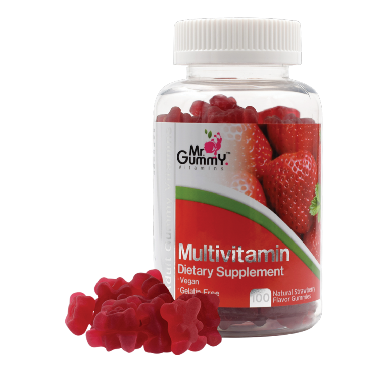 Mr. Gummy Vitamins Private / White Label Supplements MULTIVITAMIN