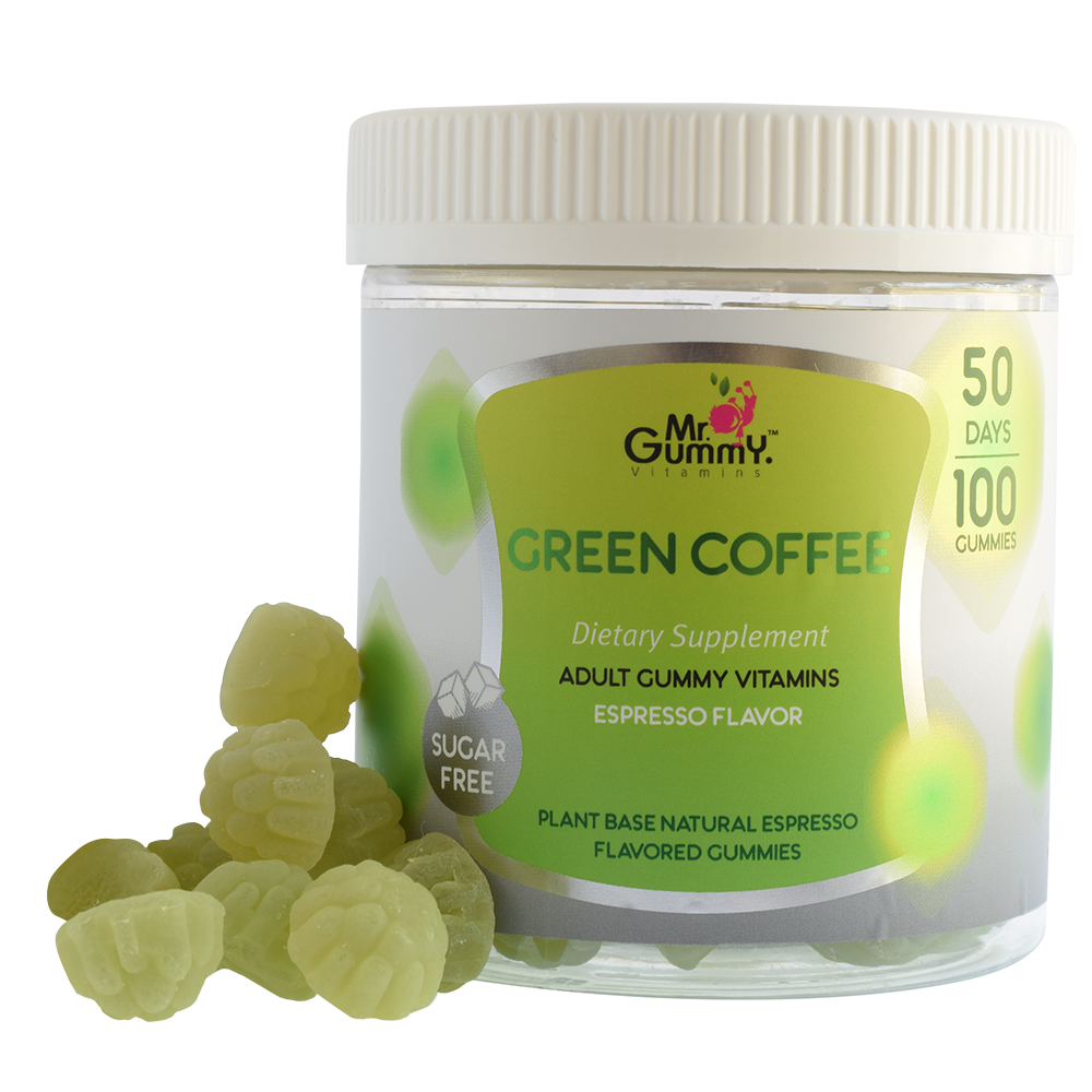 SUGAR FREE GREEN COFFEE (ESPRESSO) 100 CT