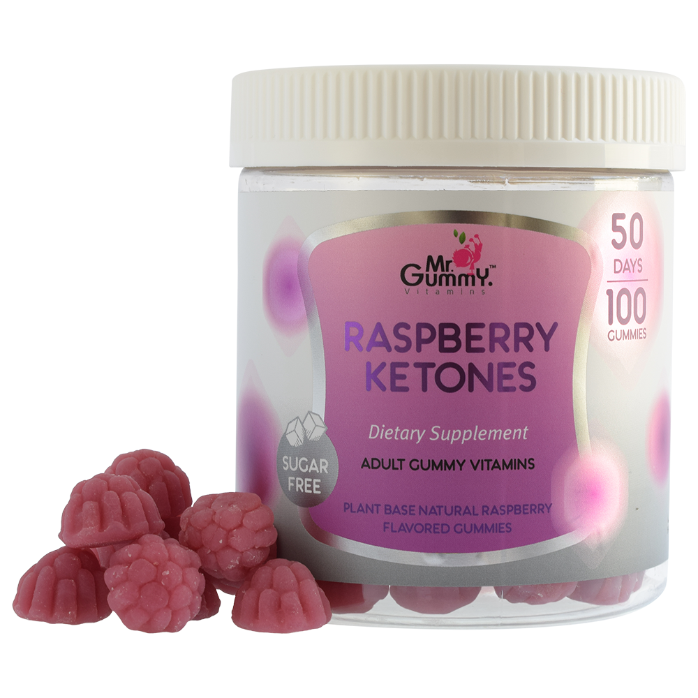 SUGAR FREE RASPBERRY KETONES (RASPBERRY) 100 CT