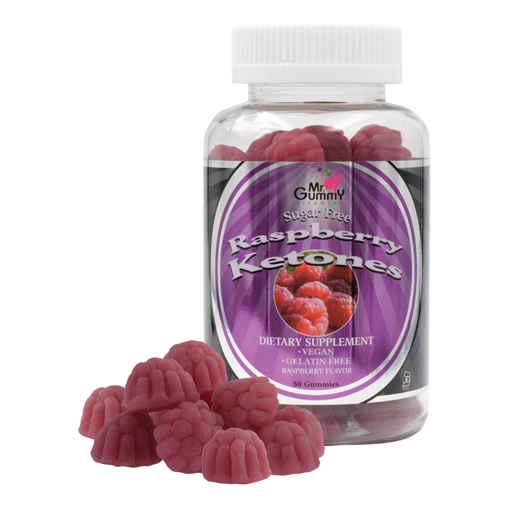 SUGAR FREE RASPBERRY KETONES (RASPBERRY) 50 CT