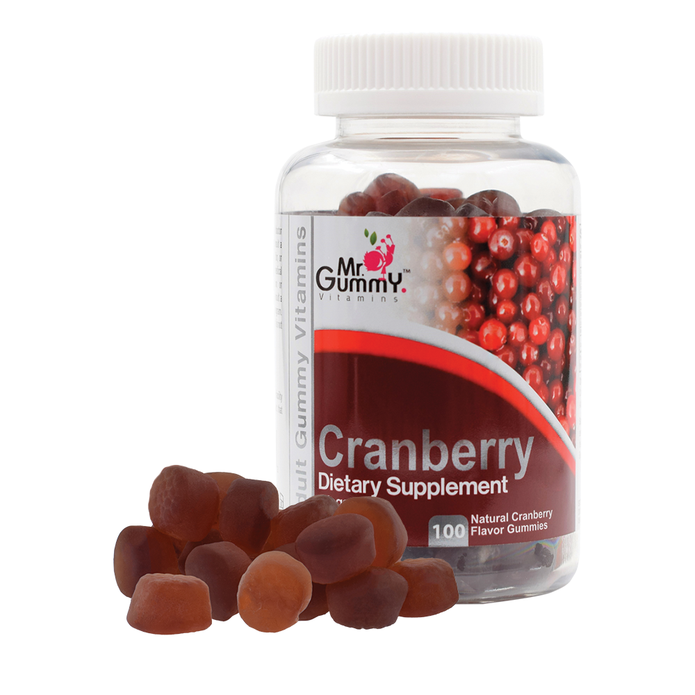 CRANBERRY 100 CT